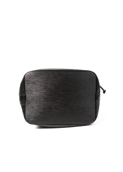Louis Vuitton Petit Noe Epi Black