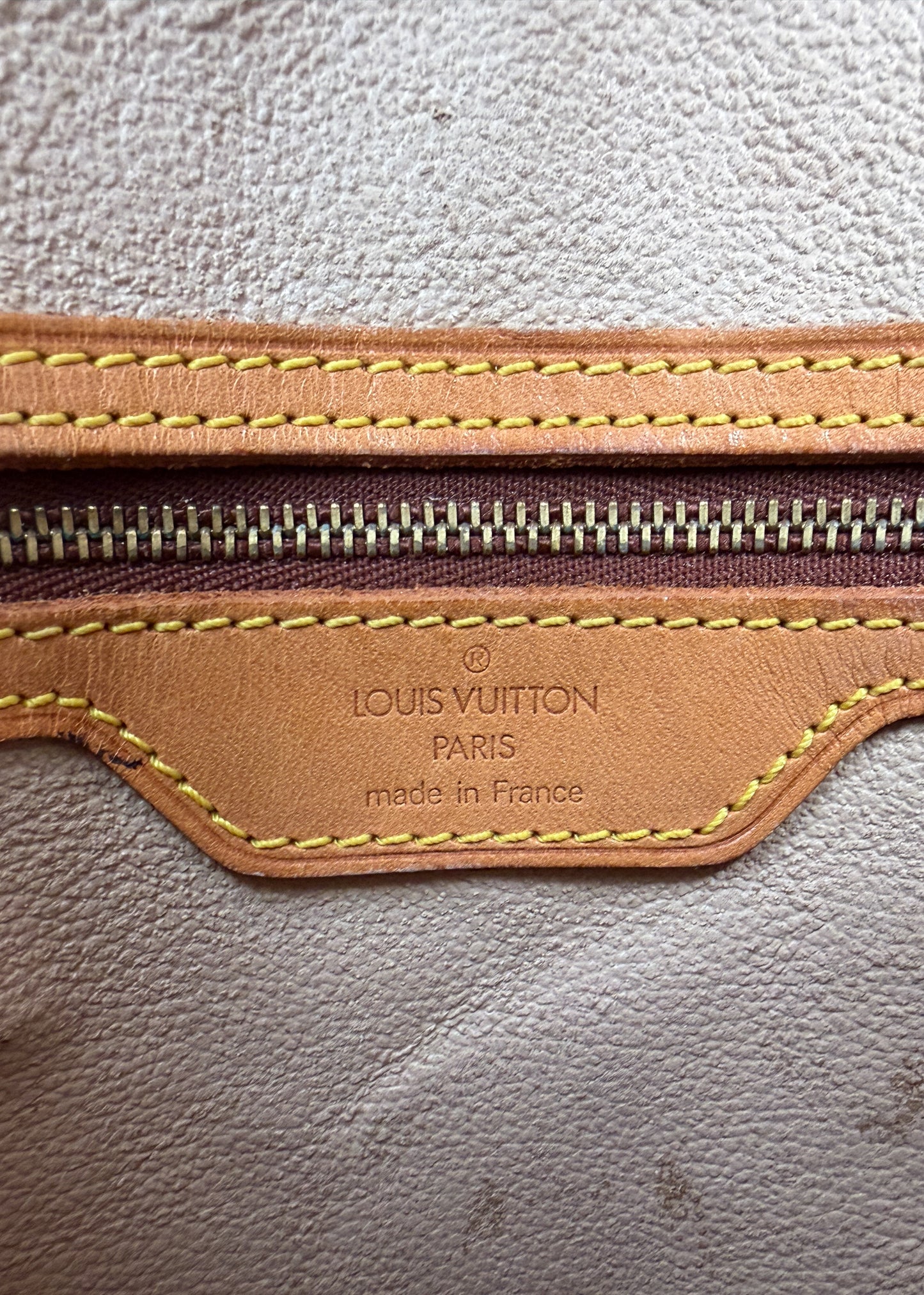 Louis Vuitton Bucket PM