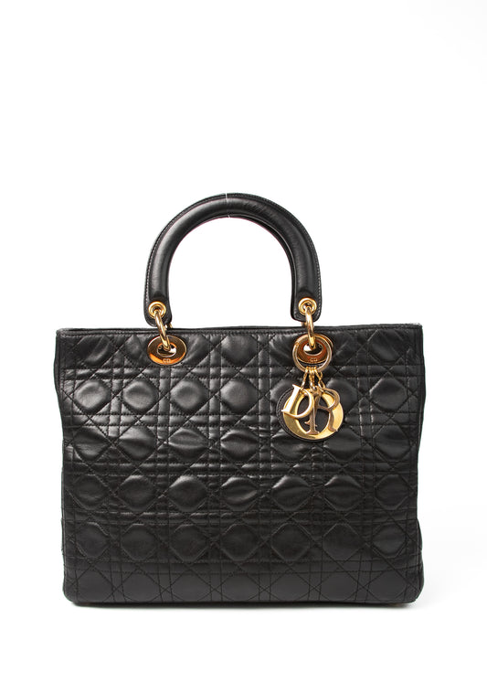 Lady Dior Large