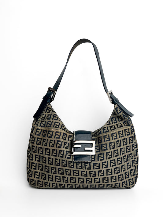 Fendi Zucchino Hobo