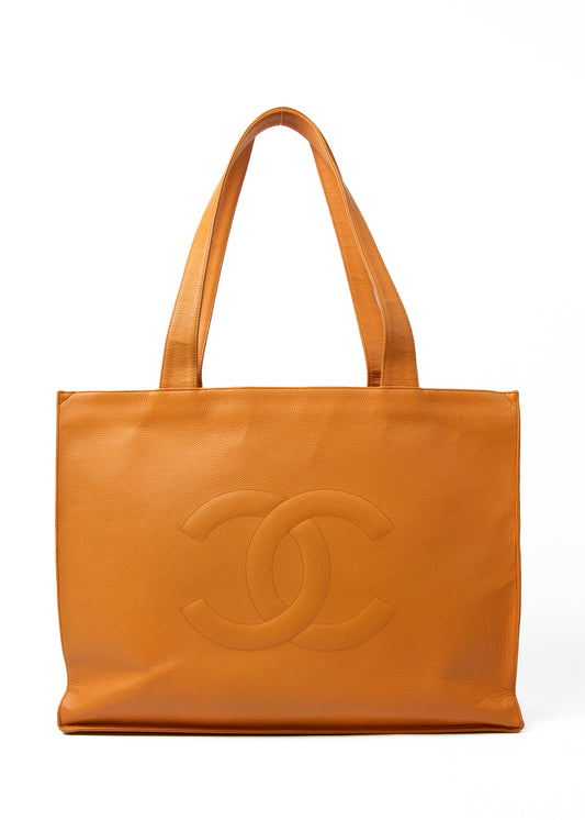 Chanel Caviar Shopper