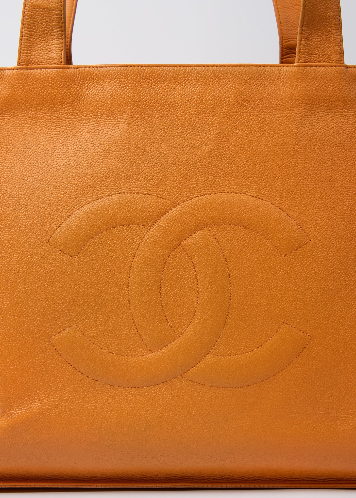 Chanel Caviar Shopper