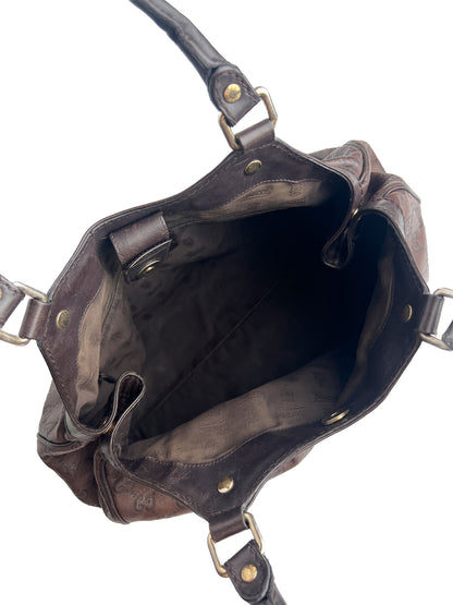 Gucci Sukey Brown Medium
