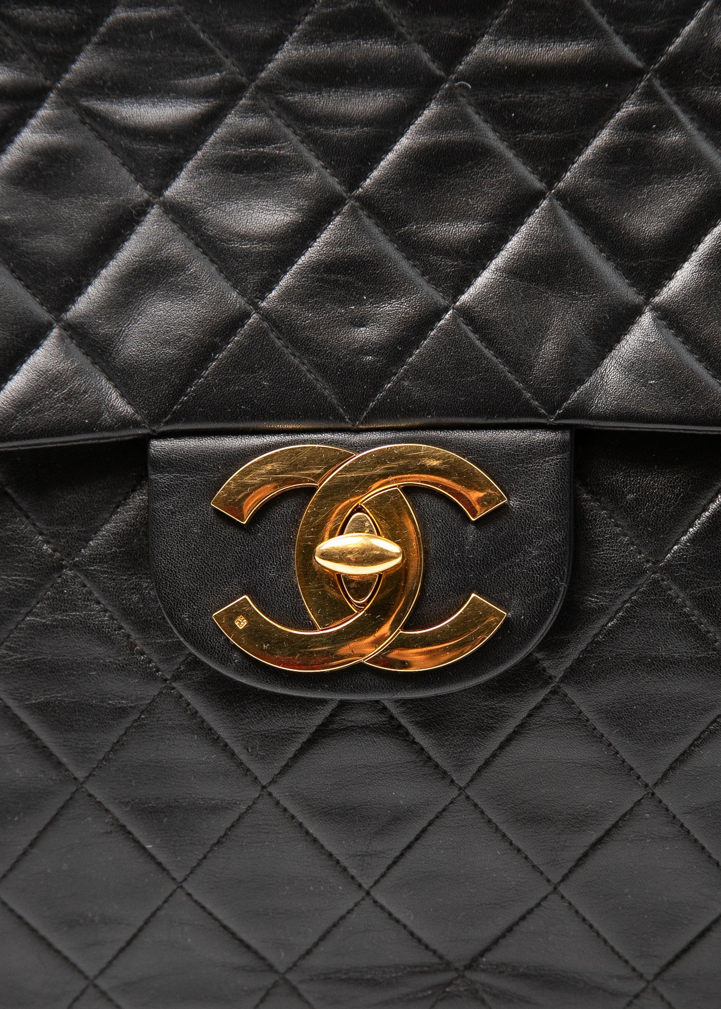 Chanel Jumbo XL 24K