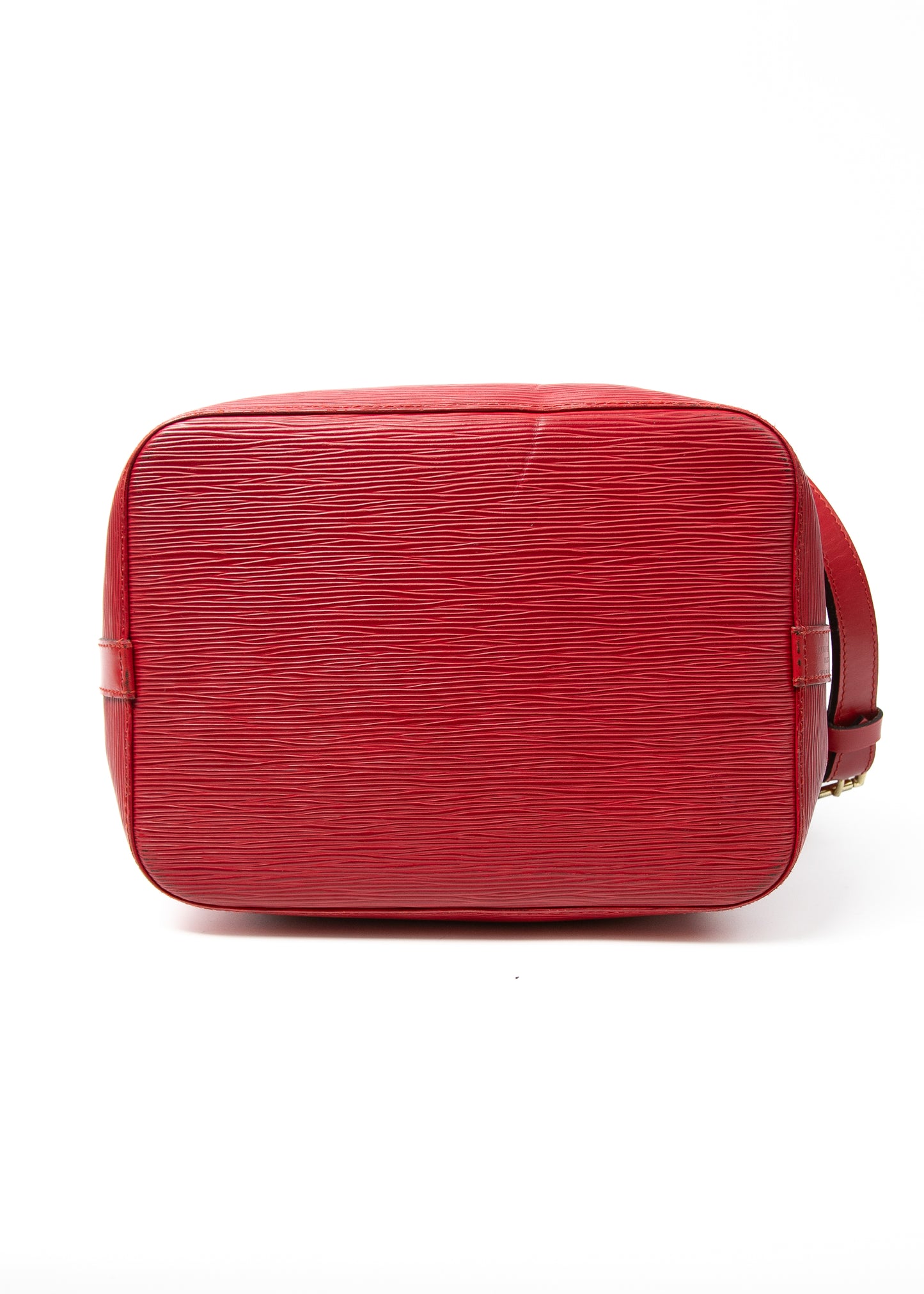 Louis Vuitton Petit Noe Epi Red