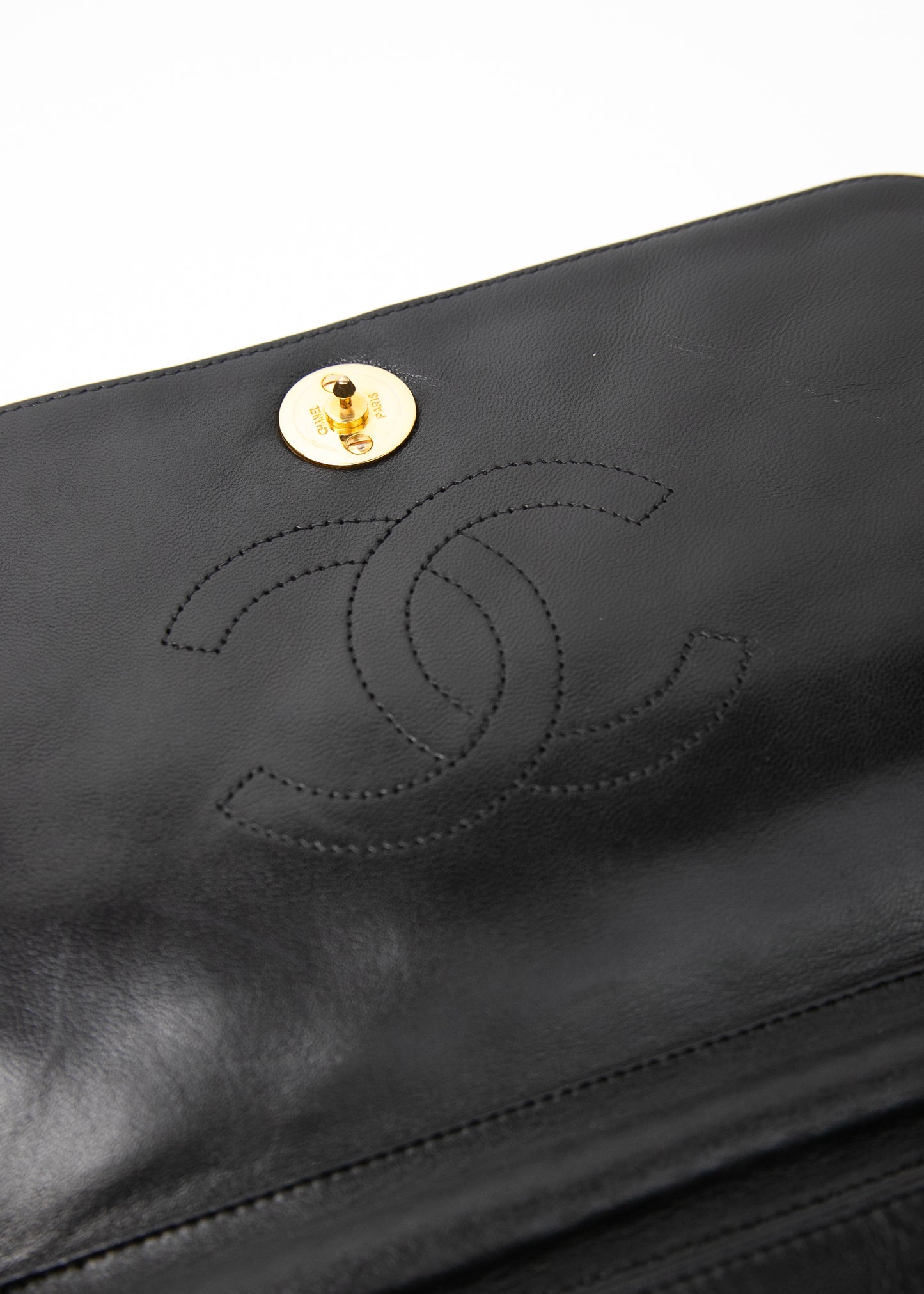 Chanel Full Flap 24K
