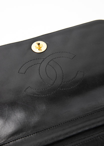 Chanel Full Flap 24K