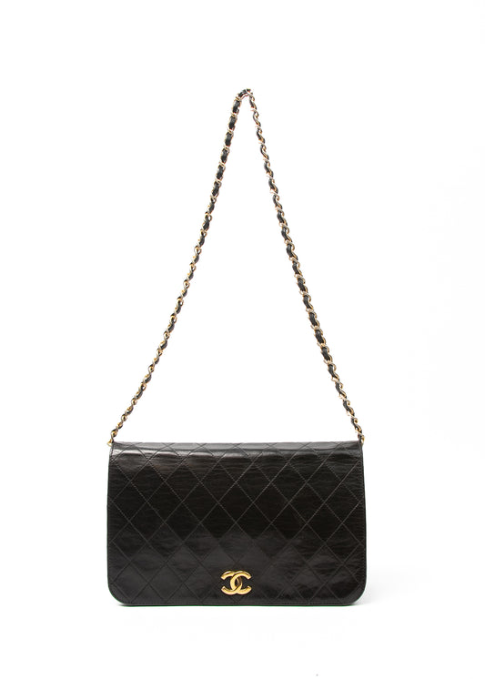 Chanel Full Flap 24K