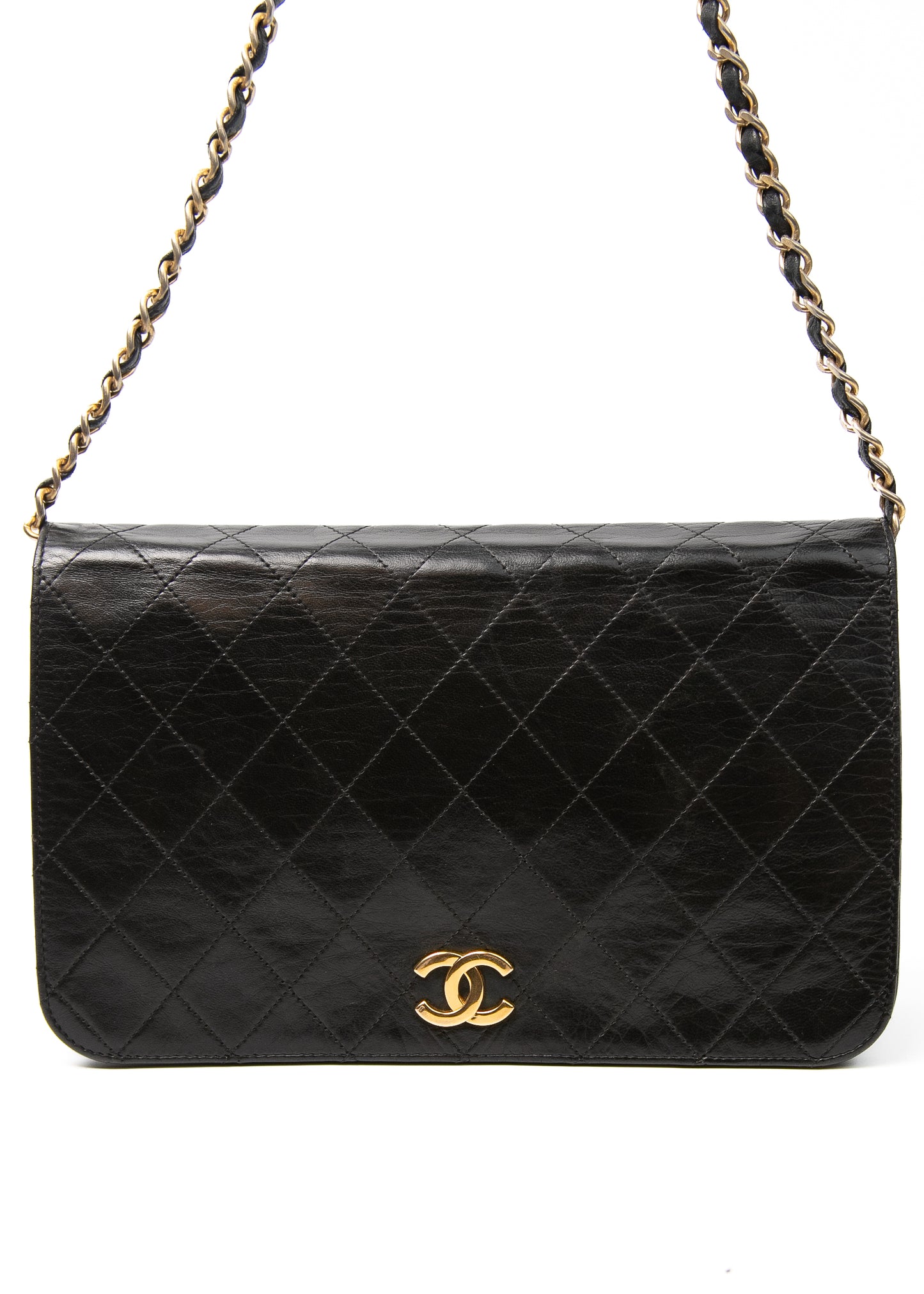Chanel Full Flap 24K
