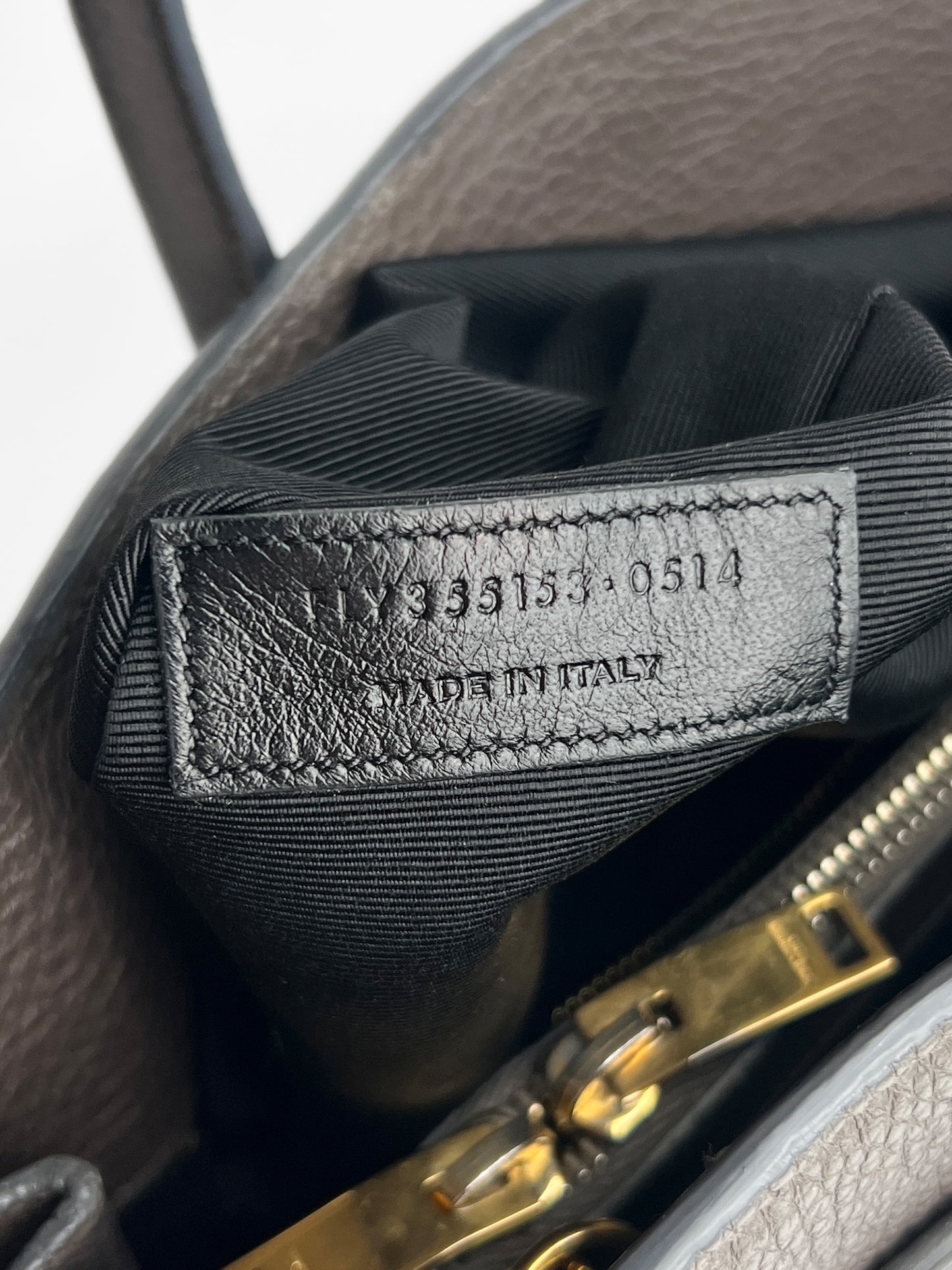 Saint Laurent Sac de Jour