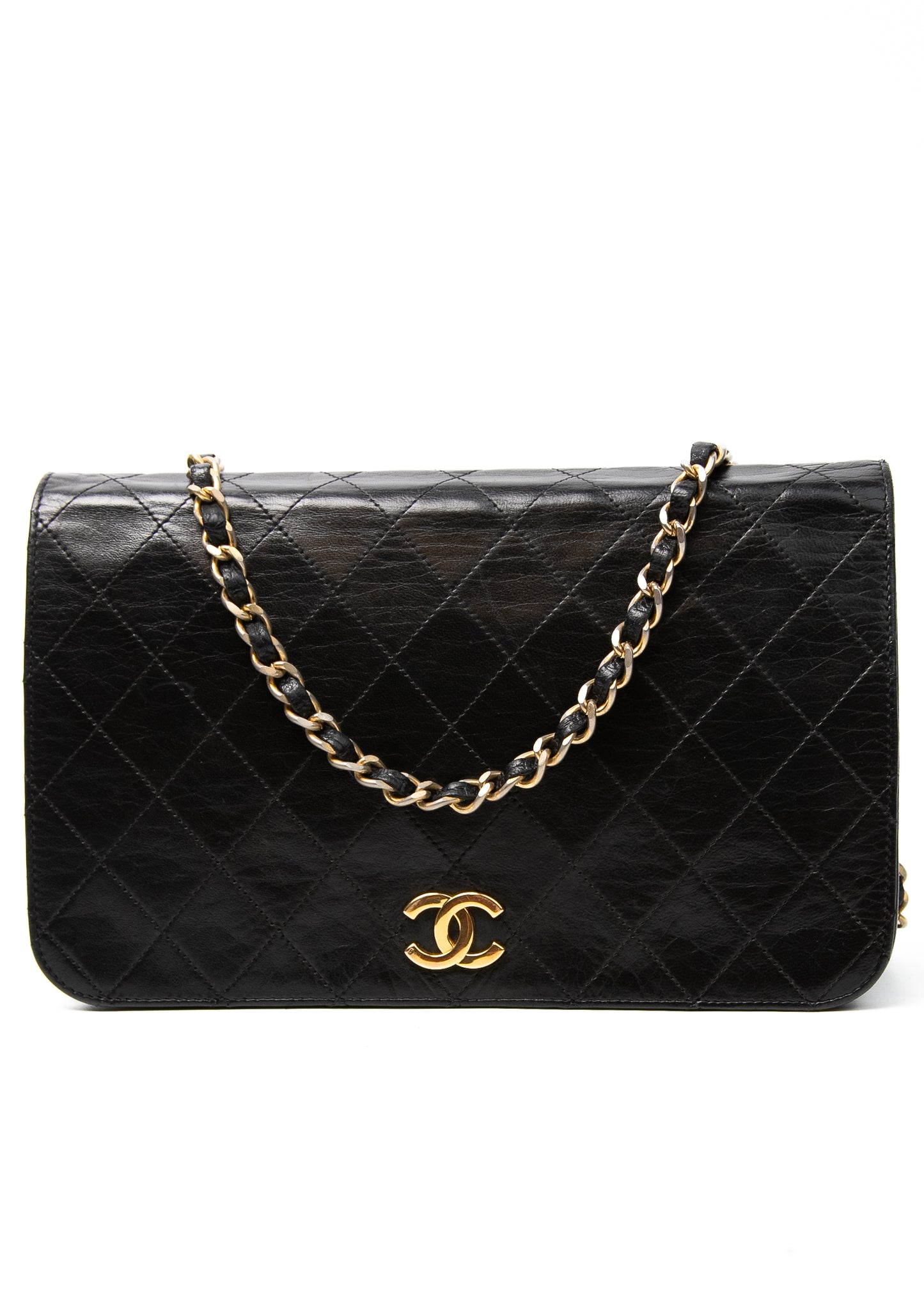Chanel Full Flap 24K