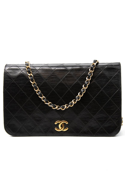 Chanel Full Flap 24K