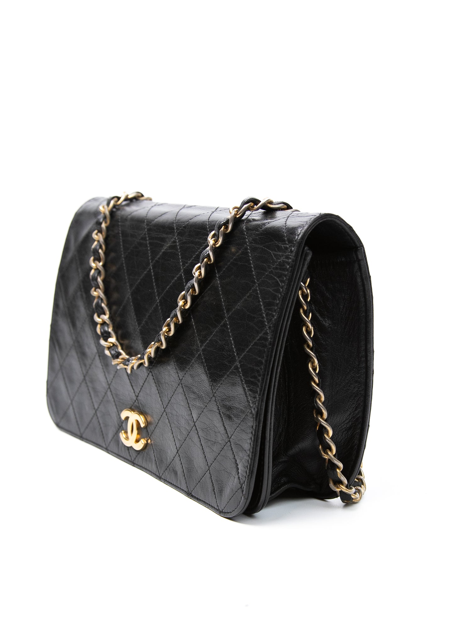 Chanel Full Flap 24K