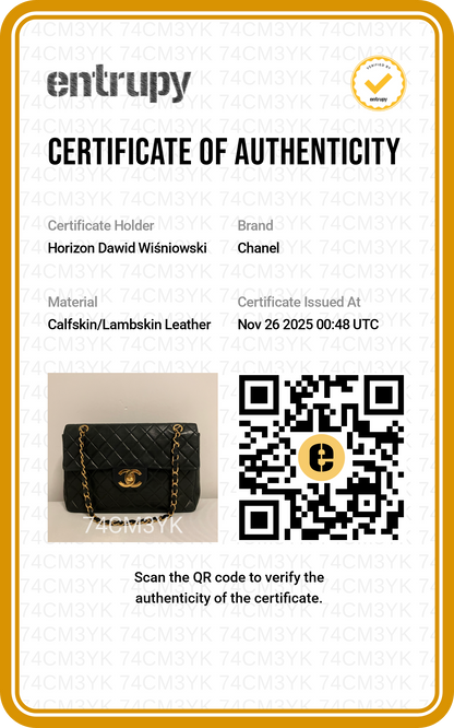 Chanel Jumbo XL Double Chain 24K