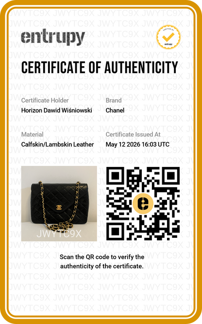 Chanel V Flap 24K