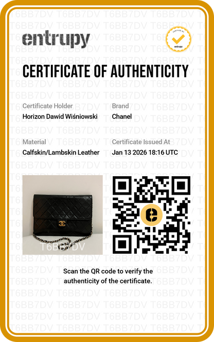 Chanel Single Flap