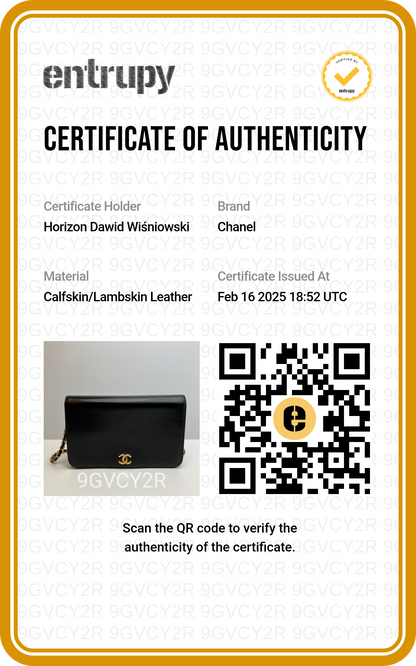 Chanel Classic Flap