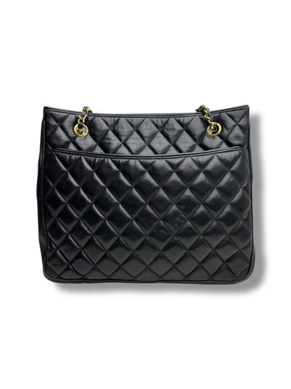 Chanel Matelasse Tote