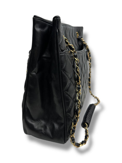 Chanel Matelasse Tote
