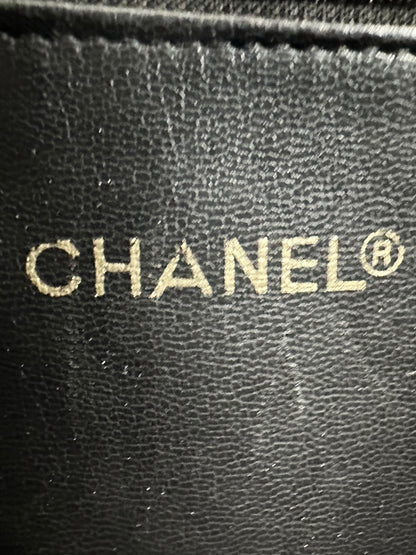Chanel Matelasse Tote
