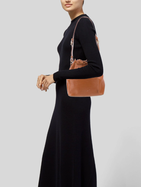 Louis Vuitton Petit Noe Camel