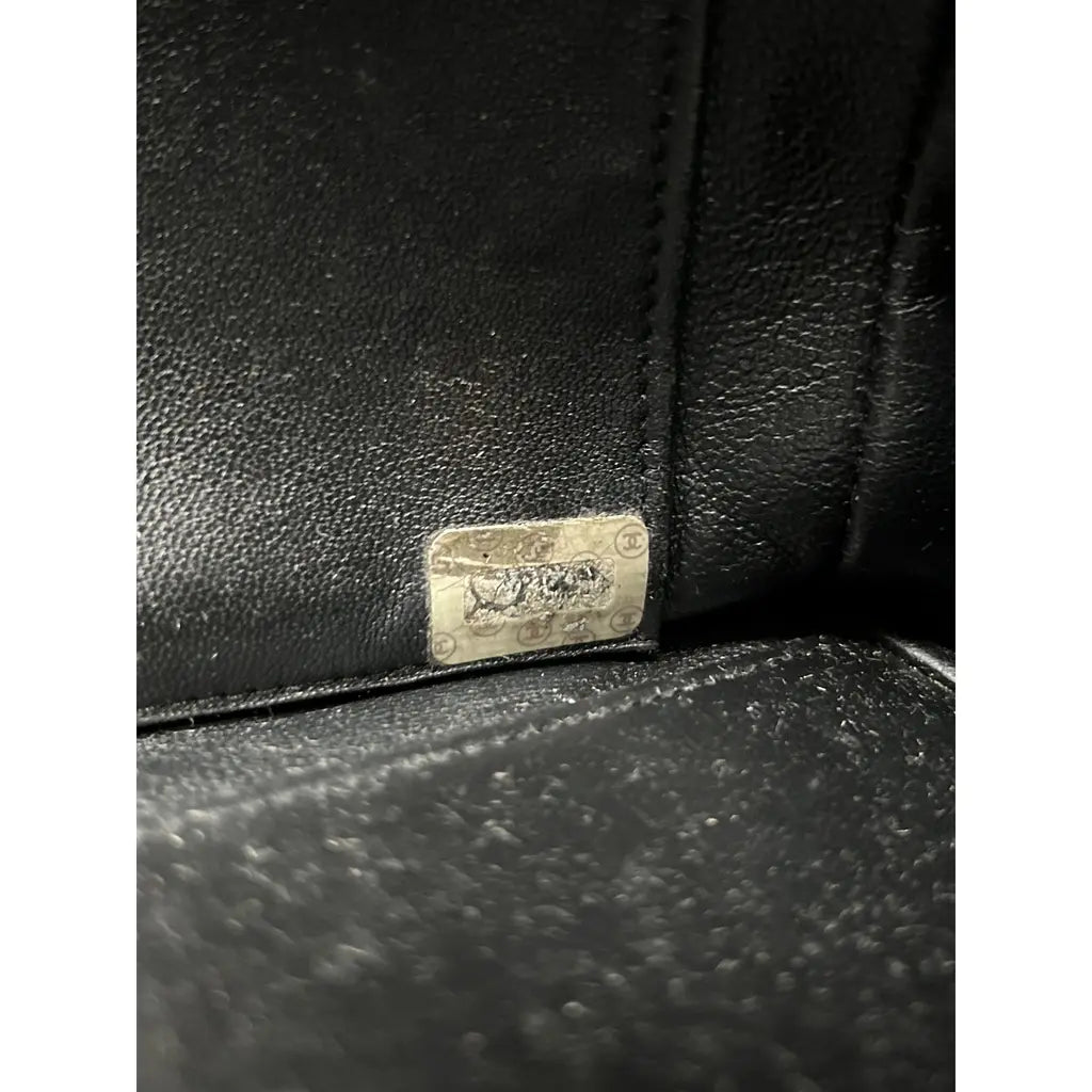 Chanel Matelasse