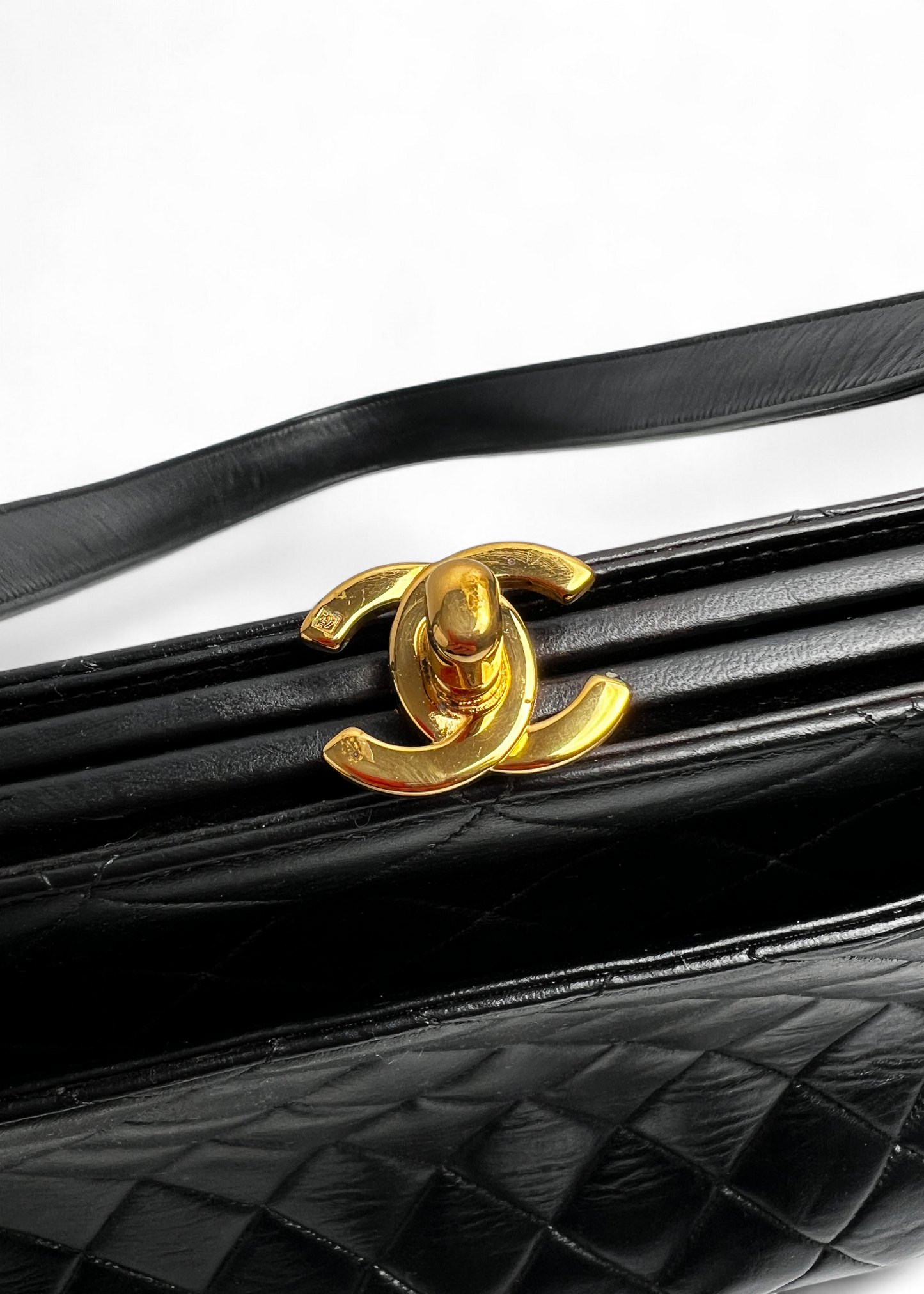 Chanel Top CC Vintage