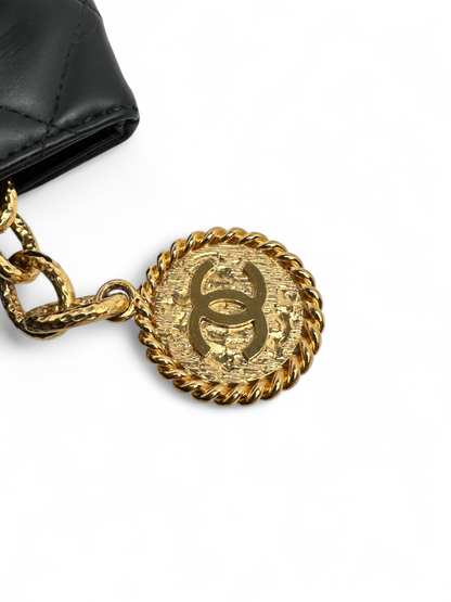 Chanel Medallion Tote