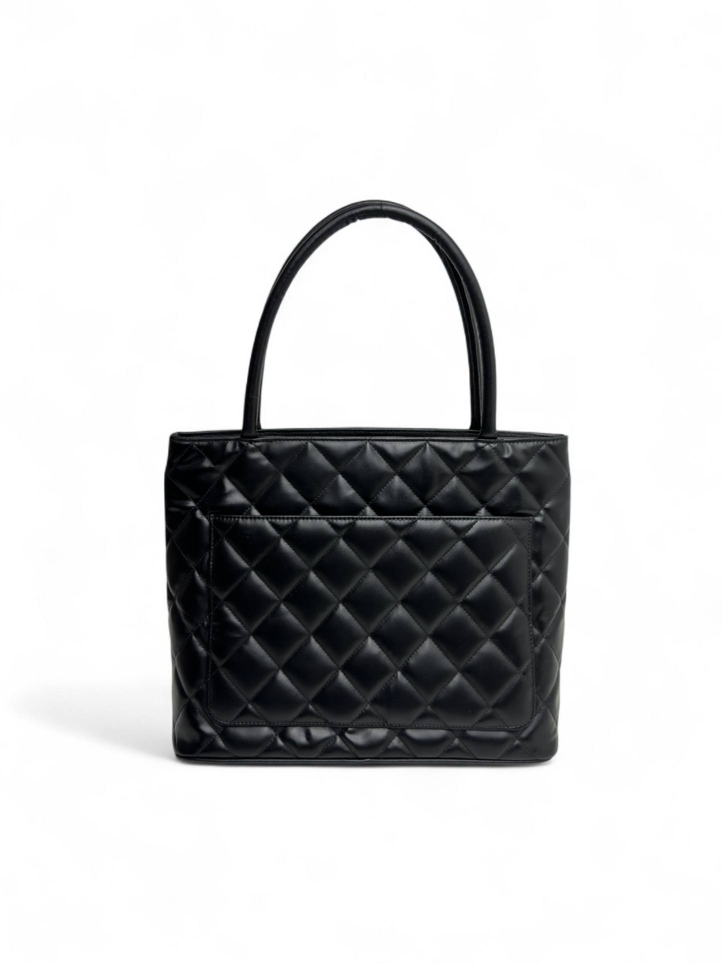 Chanel Medallion Tote