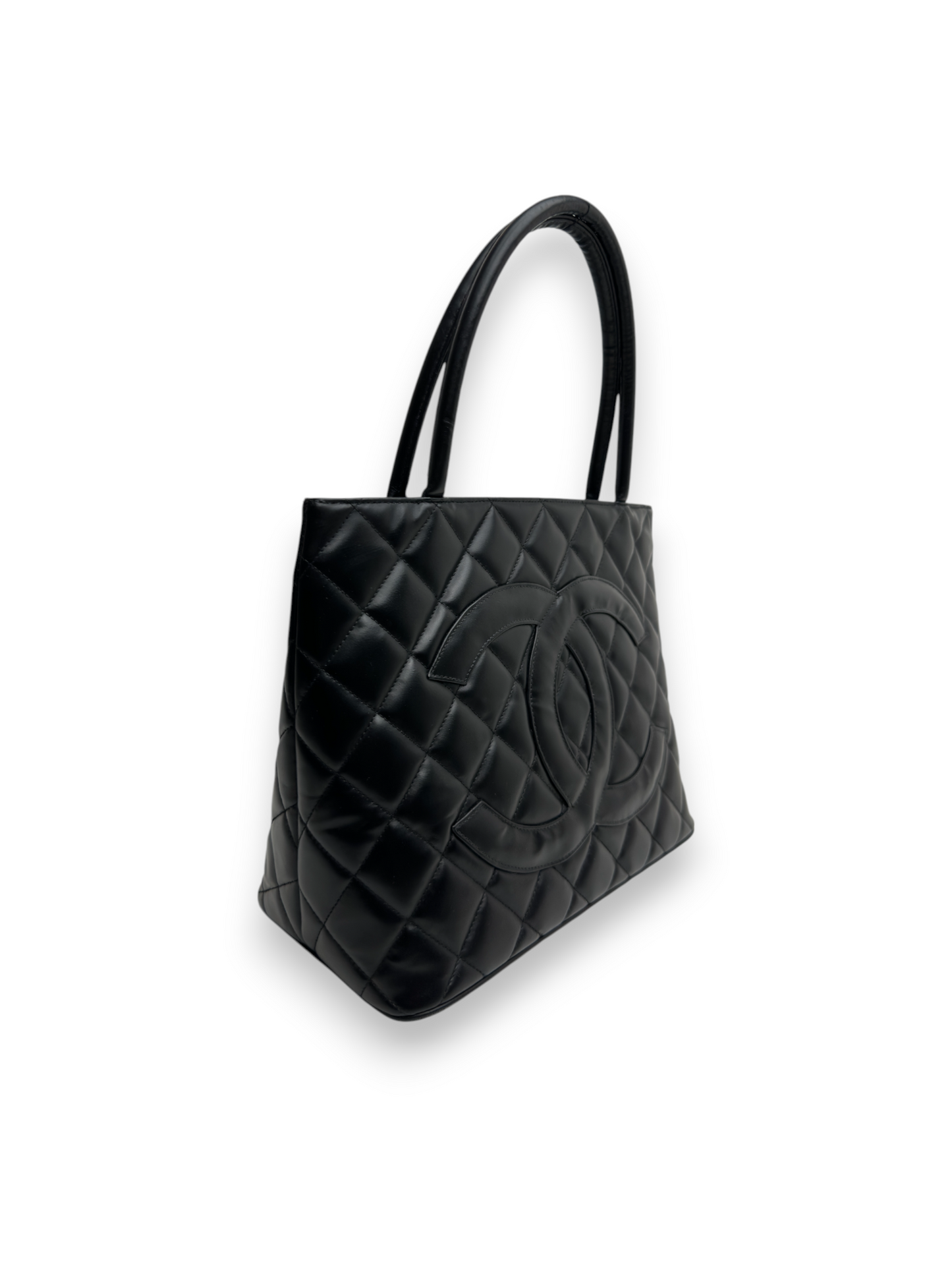 Chanel Medallion Tote