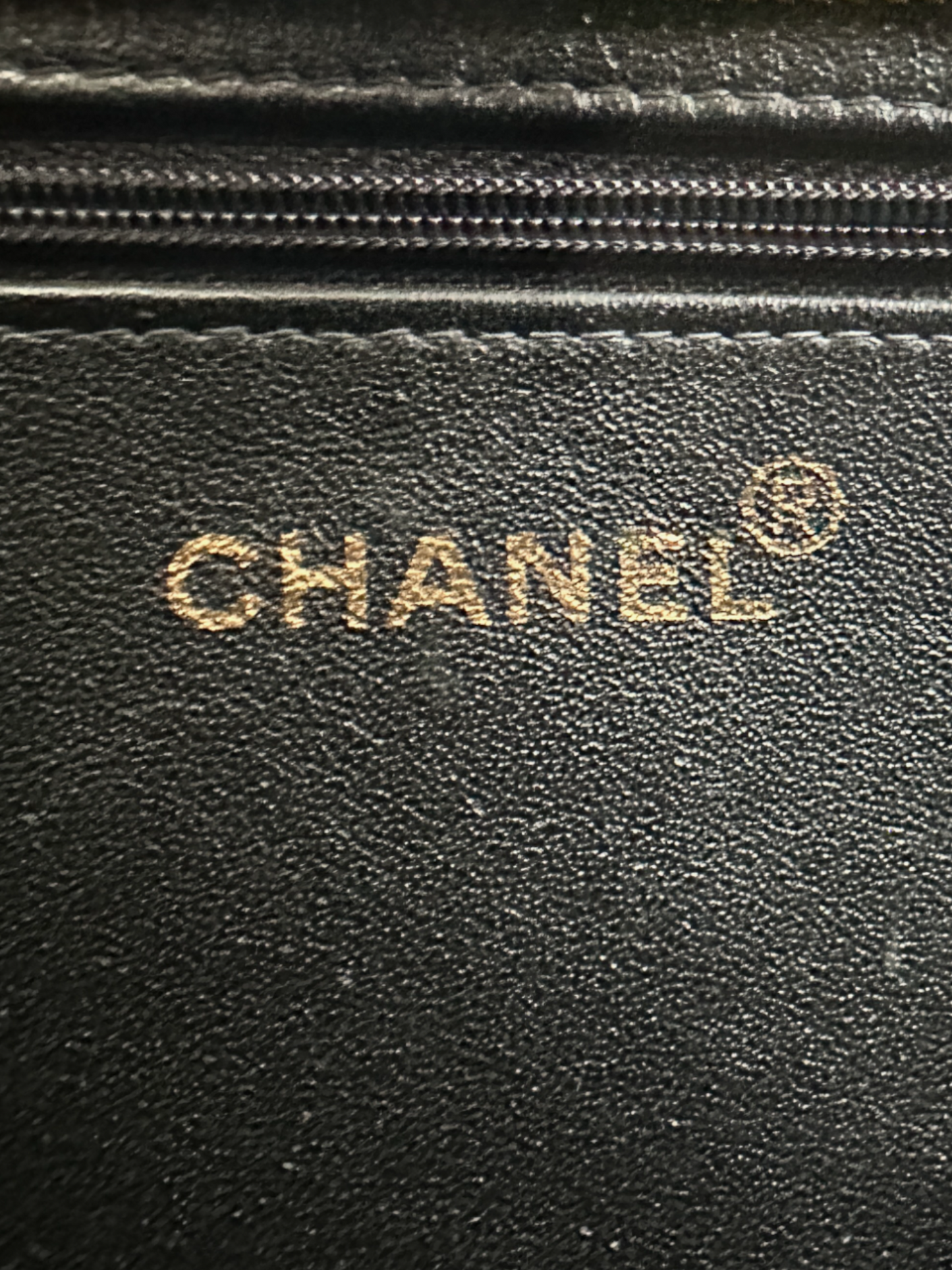 Chanel Medallion Tote