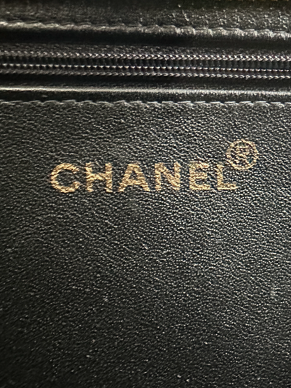 Chanel Medallion Tote