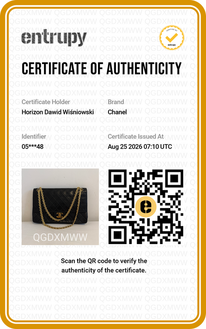 Chanel Double Flap 24K