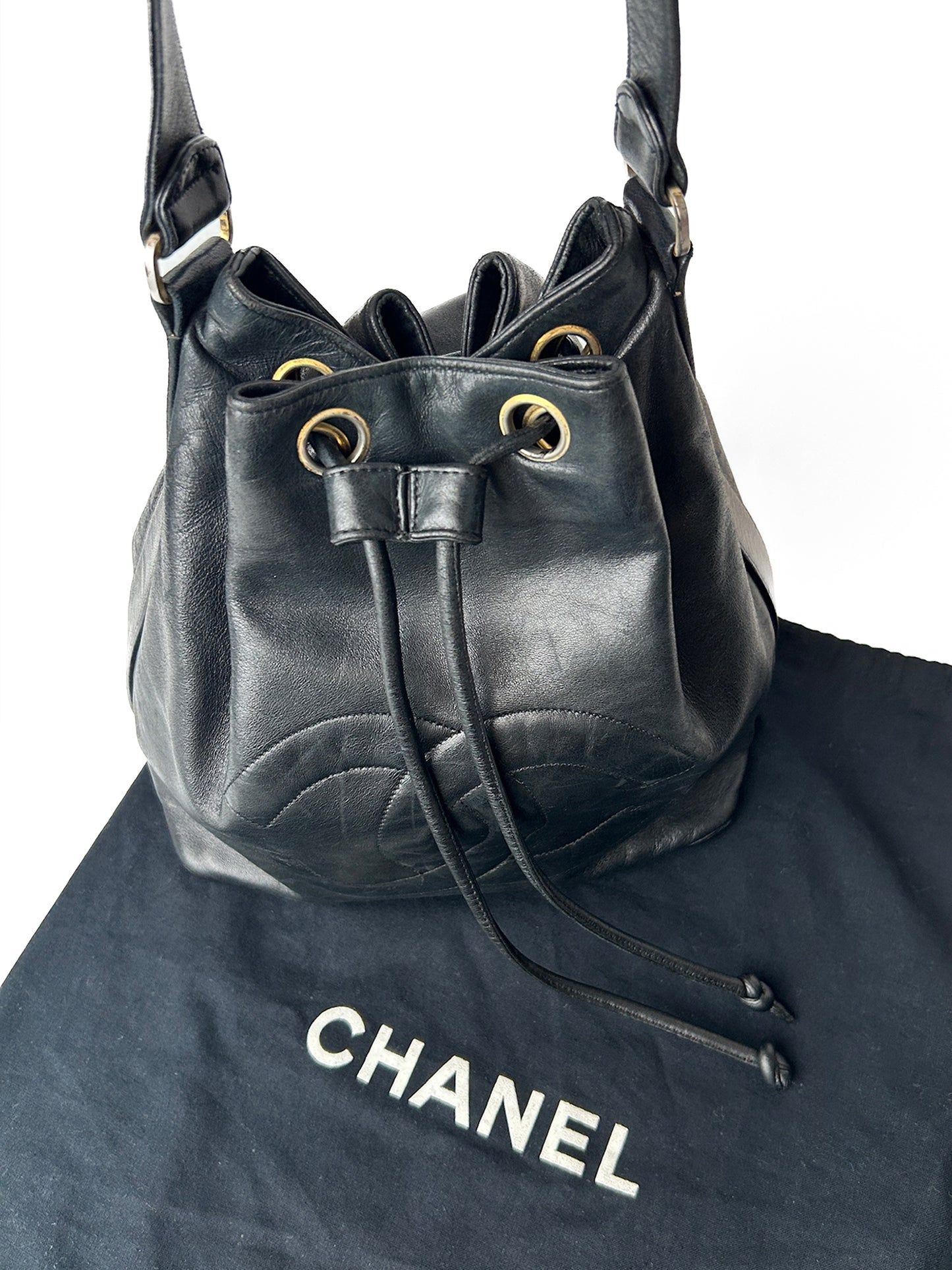 Chanel Bucket