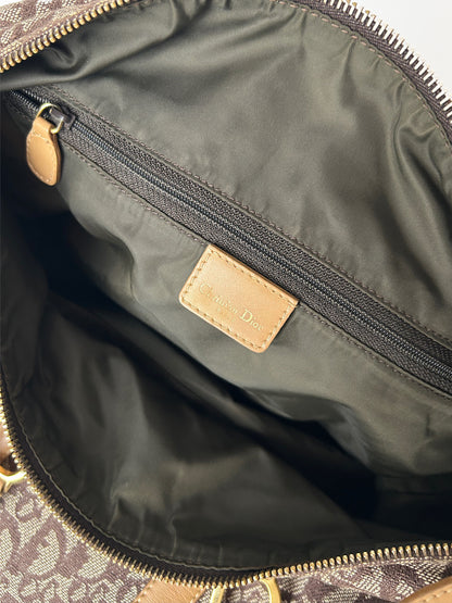 Dior Trotter Boston Bag