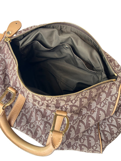 Dior Trotter Boston Bag