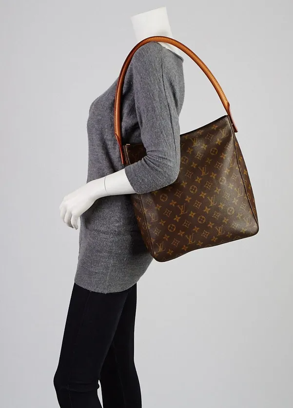 Louis Vuitton Looping GM