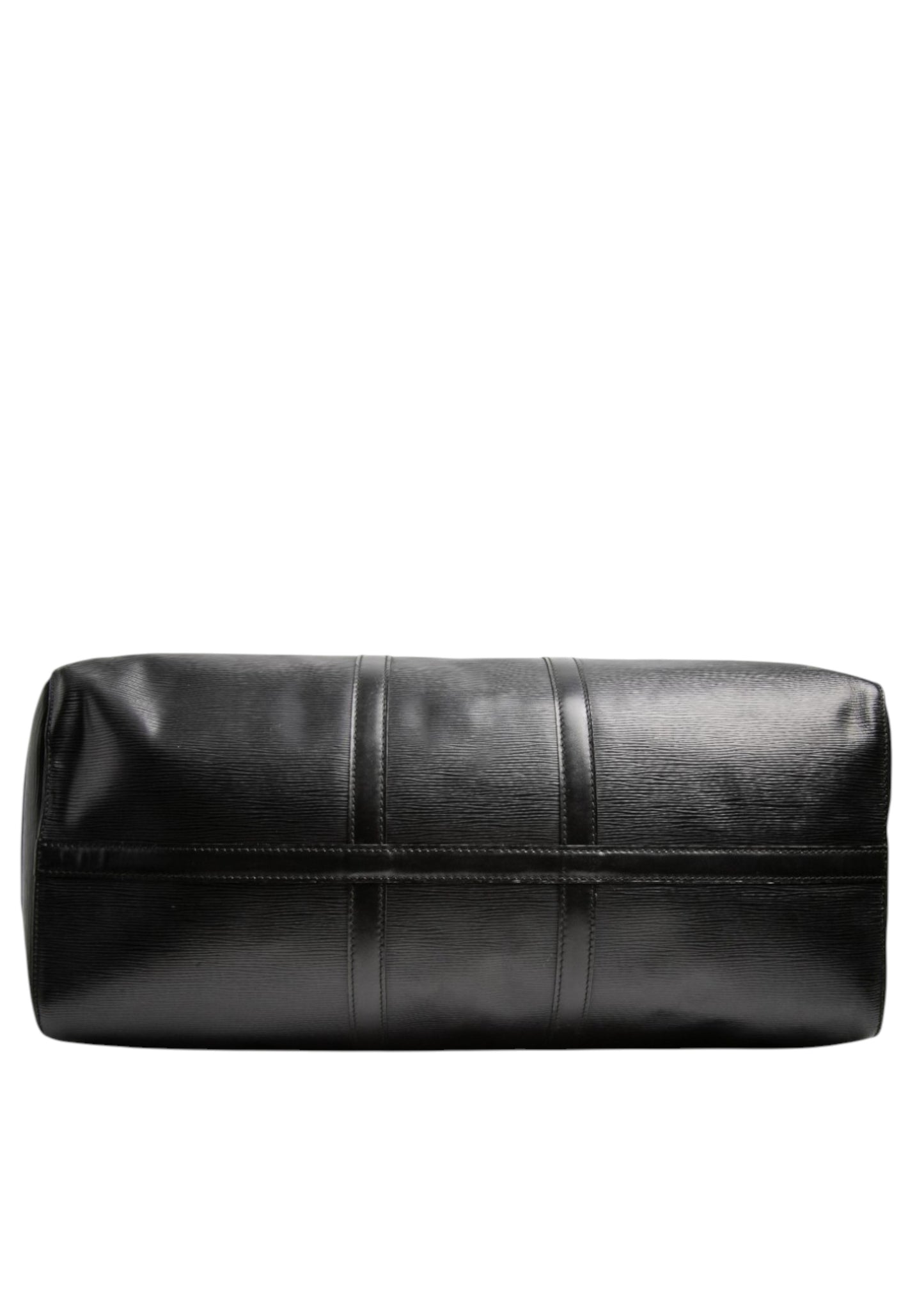 Louis Vuitton Keepall Epi Black