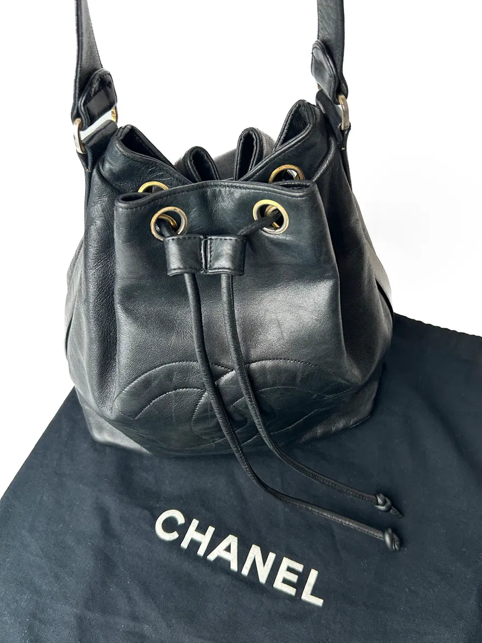 Chanel Bucket