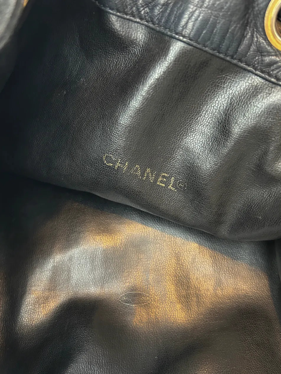 Chanel Bucket