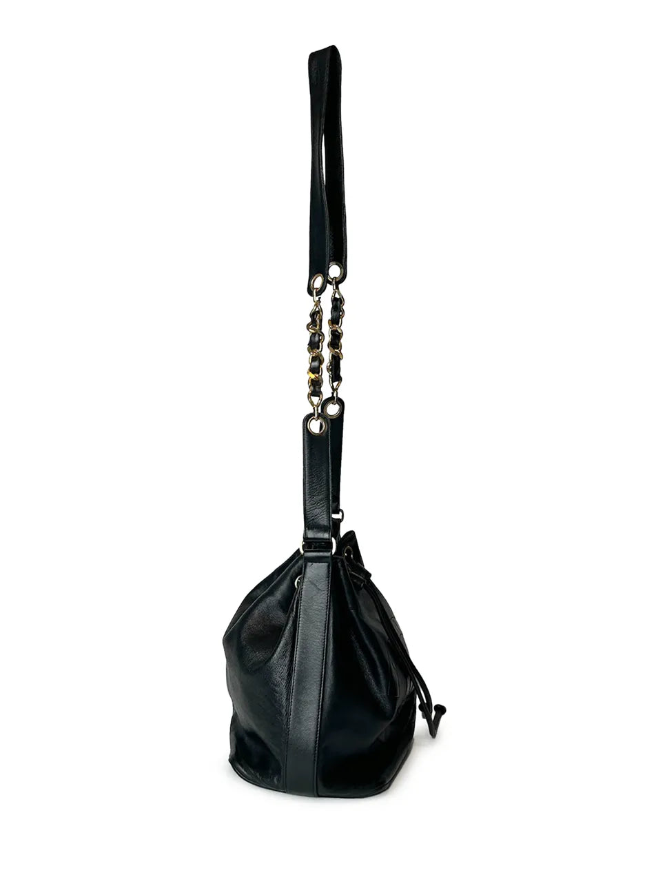 Chanel Bucket