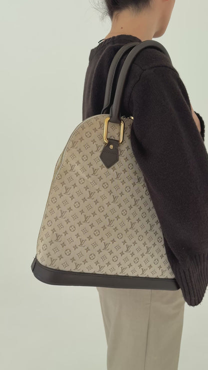 Louis Vuitton Lin Idylle