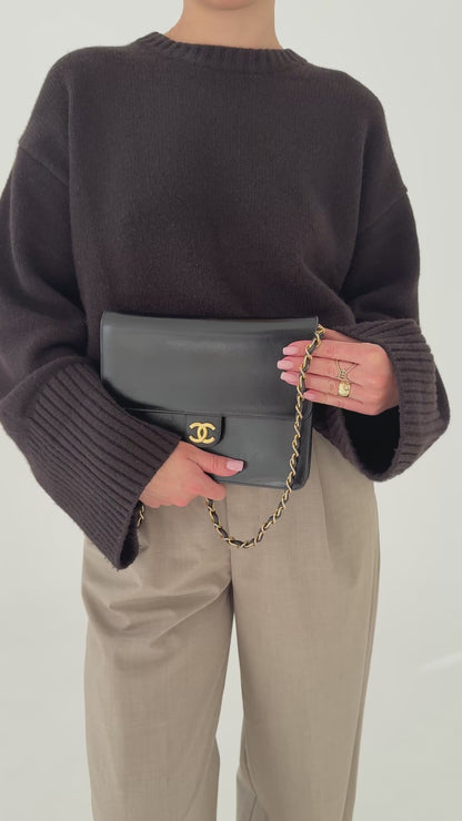Chanel Single Flap