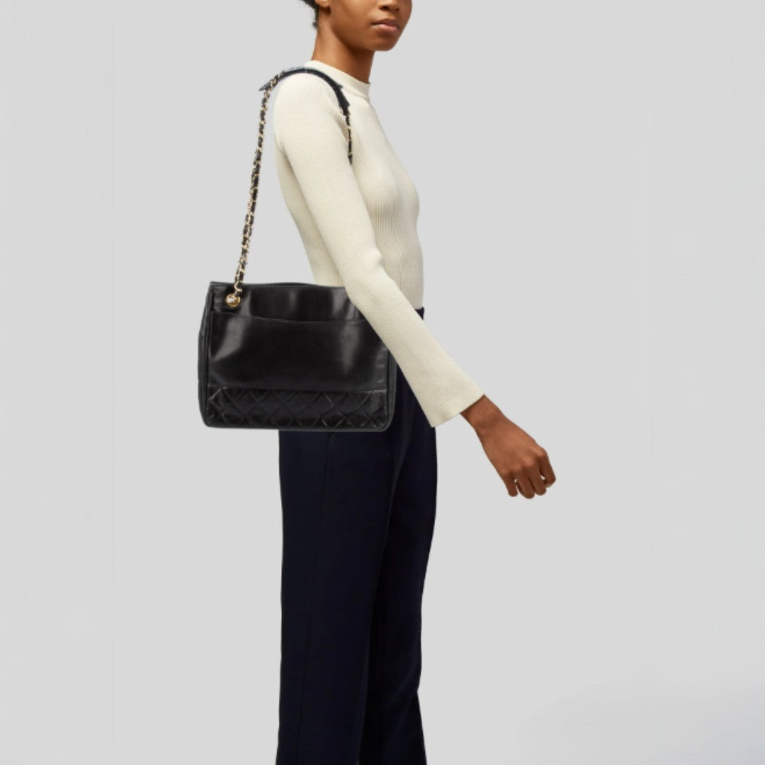 Chanel Timeless Tote