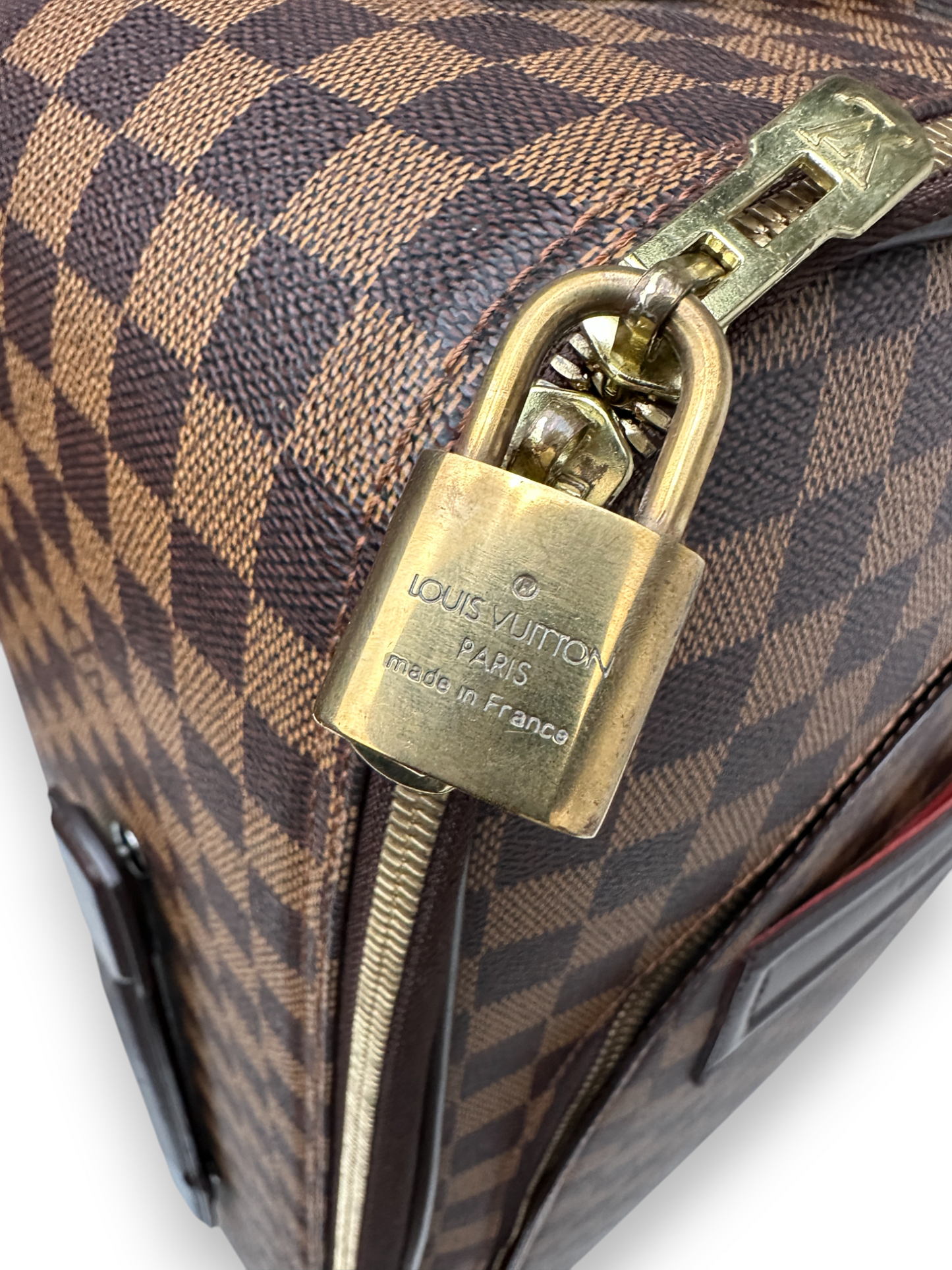 Louis Vuitton Pegase 55 Damier Ebene