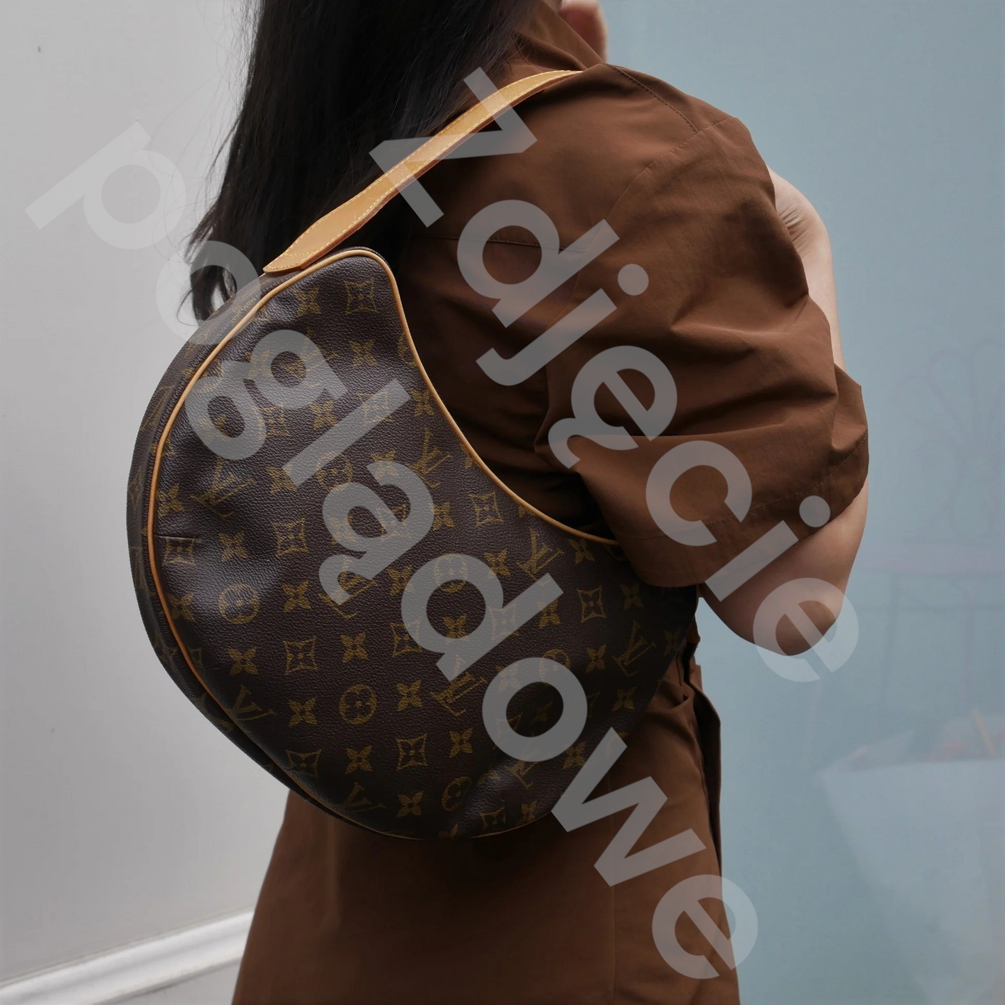 Louis Vuitton Croissant MM